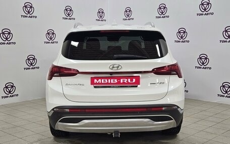 Hyundai Santa Fe IV, 2021 год, 3 351 000 рублей, 6 фотография