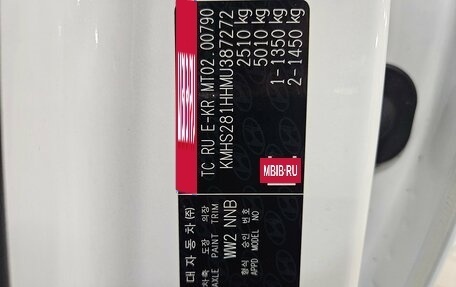 Hyundai Santa Fe IV, 2021 год, 3 351 000 рублей, 13 фотография