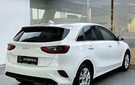 KIA cee'd III, 2022 год, 2 039 000 рублей, 6 фотография