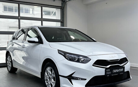 KIA cee'd III, 2022 год, 2 039 000 рублей, 3 фотография