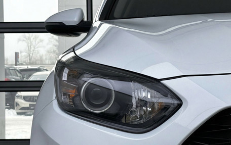 KIA cee'd III, 2022 год, 2 039 000 рублей, 21 фотография