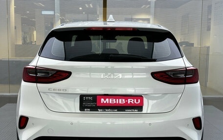 KIA cee'd III, 2022 год, 2 039 000 рублей, 7 фотография