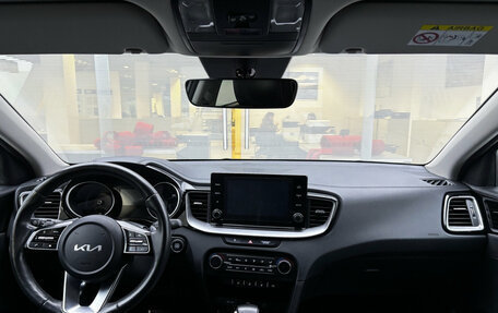 KIA cee'd III, 2022 год, 2 039 000 рублей, 17 фотография