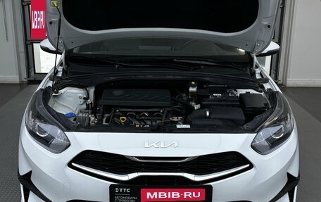 KIA cee'd III, 2022 год, 2 039 000 рублей, 11 фотография