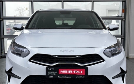 KIA cee'd III, 2022 год, 2 039 000 рублей, 2 фотография