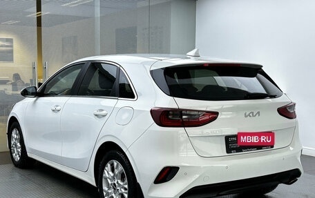 KIA cee'd III, 2022 год, 2 039 000 рублей, 8 фотография