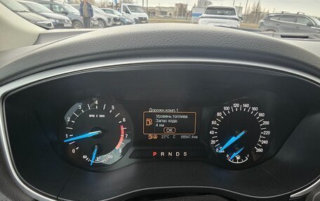 Ford Mondeo V, 2018 год, 1 990 000 рублей, 8 фотография