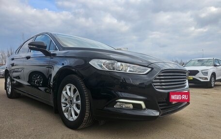 Ford Mondeo V, 2018 год, 1 990 000 рублей, 3 фотография