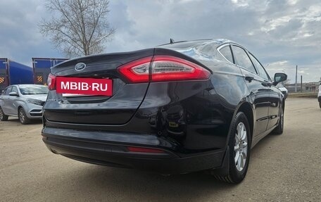 Ford Mondeo V, 2018 год, 1 990 000 рублей, 4 фотография