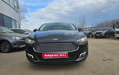 Ford Mondeo V, 2018 год, 1 990 000 рублей, 2 фотография