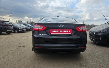 Ford Mondeo V, 2018 год, 1 990 000 рублей, 5 фотография