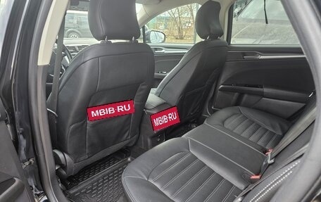 Ford Mondeo V, 2018 год, 1 990 000 рублей, 17 фотография