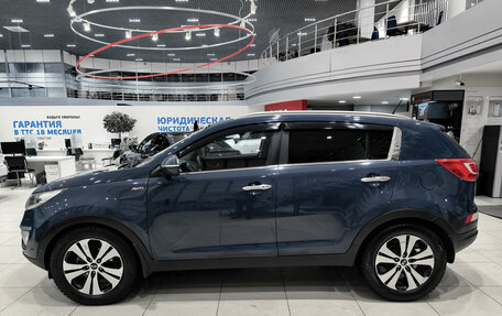 KIA Sportage III, 2011 год, 1 199 000 рублей, 8 фотография