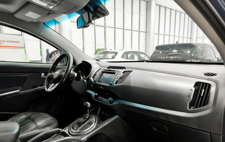 KIA Sportage III, 2011 год, 1 199 000 рублей, 11 фотография