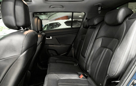 KIA Sportage III, 2011 год, 1 199 000 рублей, 12 фотография