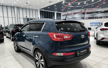 KIA Sportage III, 2011 год, 1 199 000 рублей, 7 фотография