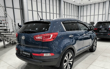 KIA Sportage III, 2011 год, 1 199 000 рублей, 5 фотография