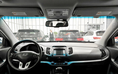 KIA Sportage III, 2011 год, 1 199 000 рублей, 14 фотография