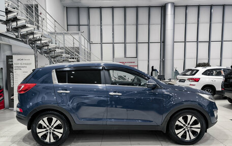 KIA Sportage III, 2011 год, 1 199 000 рублей, 4 фотография