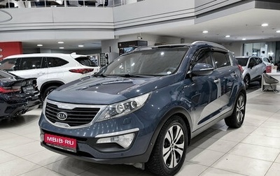 KIA Sportage III, 2011 год, 1 199 000 рублей, 1 фотография
