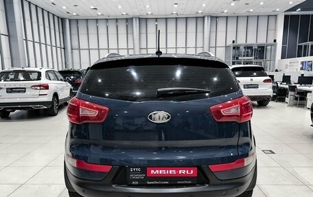 KIA Sportage III, 2011 год, 1 199 000 рублей, 6 фотография