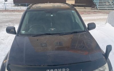 Suzuki Escudo III, 2005 год, 730 000 рублей, 1 фотография