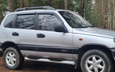 Chevrolet Niva I рестайлинг, 2006 год, 444 000 рублей, 1 фотография