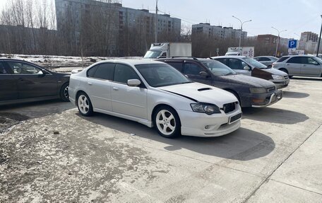 Subaru Legacy IV, 2004 год, 480 000 рублей, 1 фотография