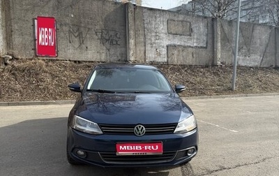 Volkswagen Jetta VI, 2012 год, 750 000 рублей, 1 фотография