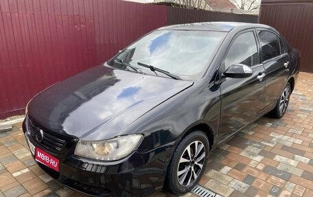 Lifan Solano I (630) рестайлинг, 2011 год, 1 фотография