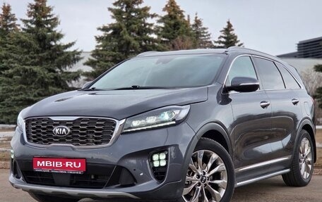KIA Sorento III Prime рестайлинг, 2020 год, 2 980 000 рублей, 1 фотография