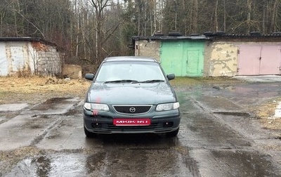 Mazda Capella, 1999 год, 226 000 рублей, 1 фотография
