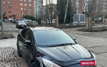 Ford Focus III, 2017 год, 1 160 000 рублей, 1 фотография