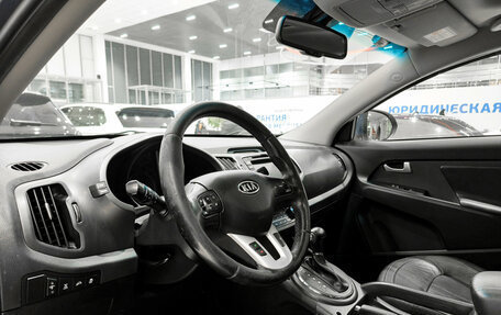 KIA Sportage III, 2011 год, 1 199 000 рублей, 16 фотография