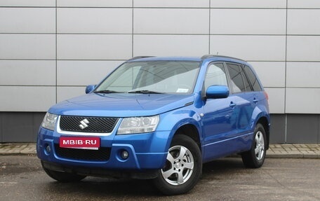Suzuki Grand Vitara, 2008 год, 1 055 000 рублей, 1 фотография