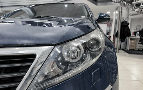 KIA Sportage III, 2011 год, 1 199 000 рублей, 17 фотография