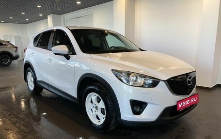 Mazda CX-5 II, 2012 год, 1 375 000 рублей, 1 фотография