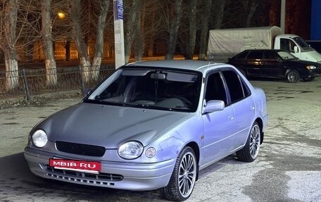 Toyota Corolla, 1998 год, 370 000 рублей, 2 фотография
