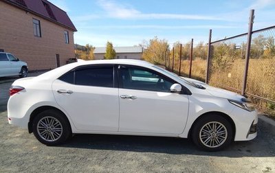 Toyota Corolla, 2018 год, 2 250 000 рублей, 1 фотография