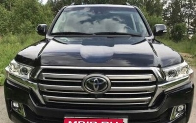 Toyota Land Cruiser 200, 2015 год, 4 900 000 рублей, 1 фотография