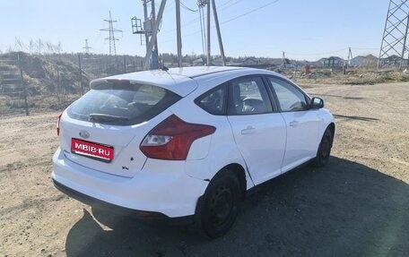 Ford Focus III, 2012 год, 600 000 рублей, 1 фотография