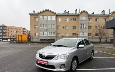 Toyota Corolla, 2011 год, 870 000 рублей, 1 фотография