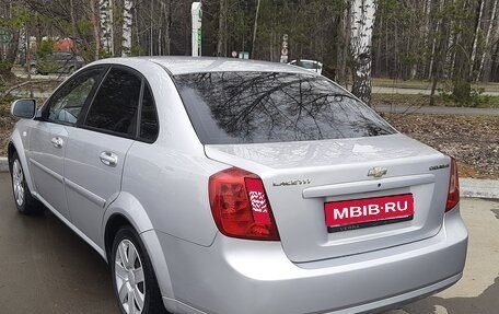 Chevrolet Lacetti, 2010 год, 420 000 рублей, 1 фотография