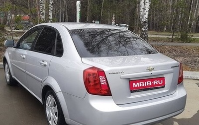 Chevrolet Lacetti, 2010 год, 420 000 рублей, 1 фотография