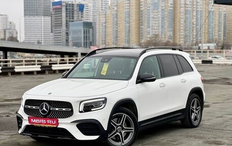 Mercedes-Benz GLB, 2019 год, 3 899 000 рублей, 1 фотография