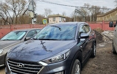 Hyundai Tucson III, 2019 год, 2 500 000 рублей, 1 фотография
