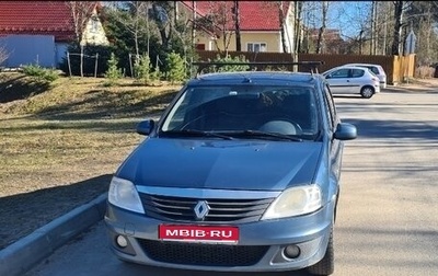 Renault Logan I, 2011 год, 240 000 рублей, 1 фотография
