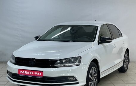 Volkswagen Jetta VI, 2017 год, 1 360 000 рублей, 1 фотография