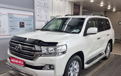 Toyota Land Cruiser 200, 2020 год, 14 000 000 рублей, 1 фотография