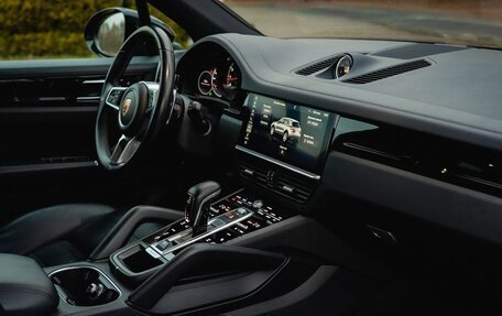 Porsche Cayenne III, 2018 год, 5 300 000 рублей, 1 фотография